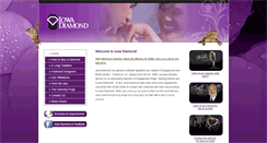 Desktop Screenshot of iadiamond.com